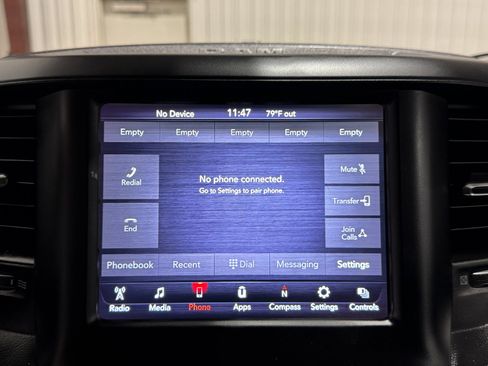 Used 2021 RAM 5500 Tradesman w/ Towing Technology Group image 35