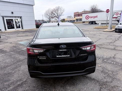 Certified 2025 Subaru Legacy Limited image 6