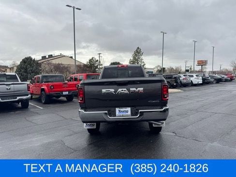 New 2026 RAM 2500 Tradesman image 5