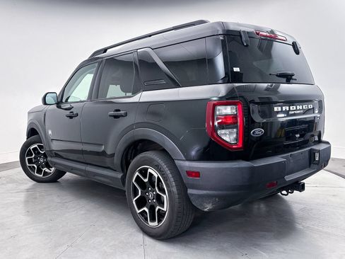 Used 2022 Ford Bronco Sport Big Bend AWD/4WD image 3