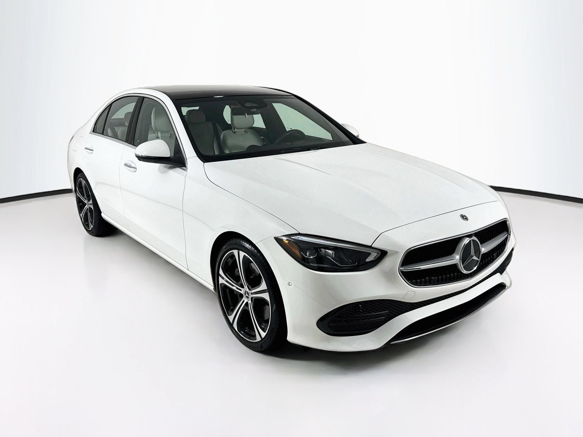 Used 2023 Mercedes-Benz C 300 Sedan image 1