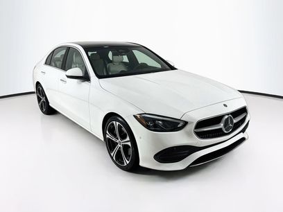 Used 2023 Mercedes-Benz C 300 Sedan