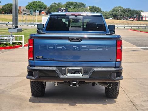 New 2026 Chevrolet Silverado 2500 LT w/ Trail Boss Package AWD/4WD image 14