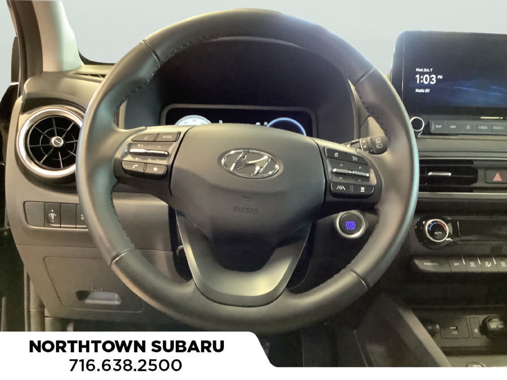 Used 2023 Hyundai Kona Limited AWD/4WD image 23