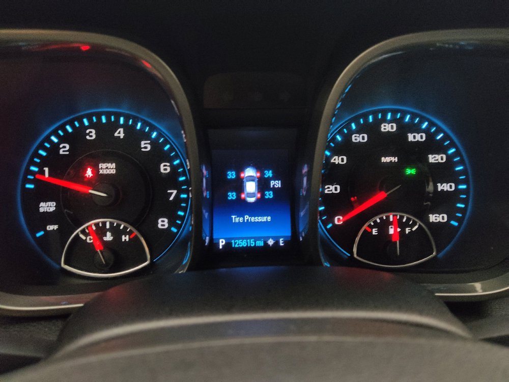 Used 2015 Chevrolet Malibu LT w/ Power Convenience Package FWD image 23