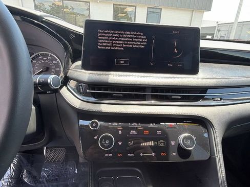 Used 2022 INFINITI QX60 Pure FWD image 20