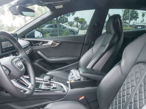 Used 2023 Audi S5 Premium Plus w/ Premium Plus Package AWD/4WD image 13