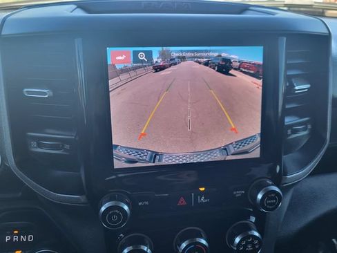 Certified 2025 RAM 1500 Tradesman AWD/4WD image 28