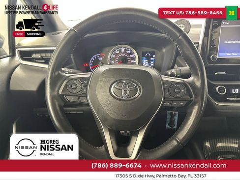 Used 2020 Toyota Corolla SE image 18