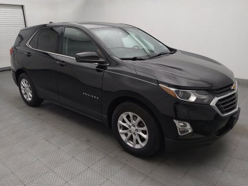 Used 2018 Chevrolet Equinox LT w/ LPO, Floor Liner Package FWD image 11