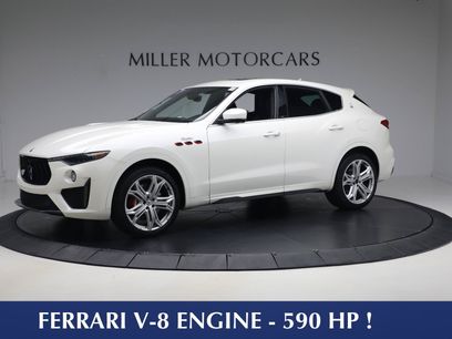 Used 2019 Maserati Levante Trofeo