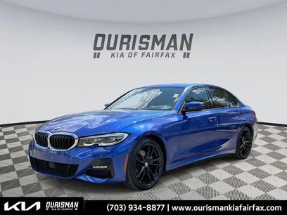 Used 2020 BMW 330i Sedan w/ M Sport Package