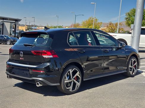 New 2025 Volkswagen GTI SE image 11