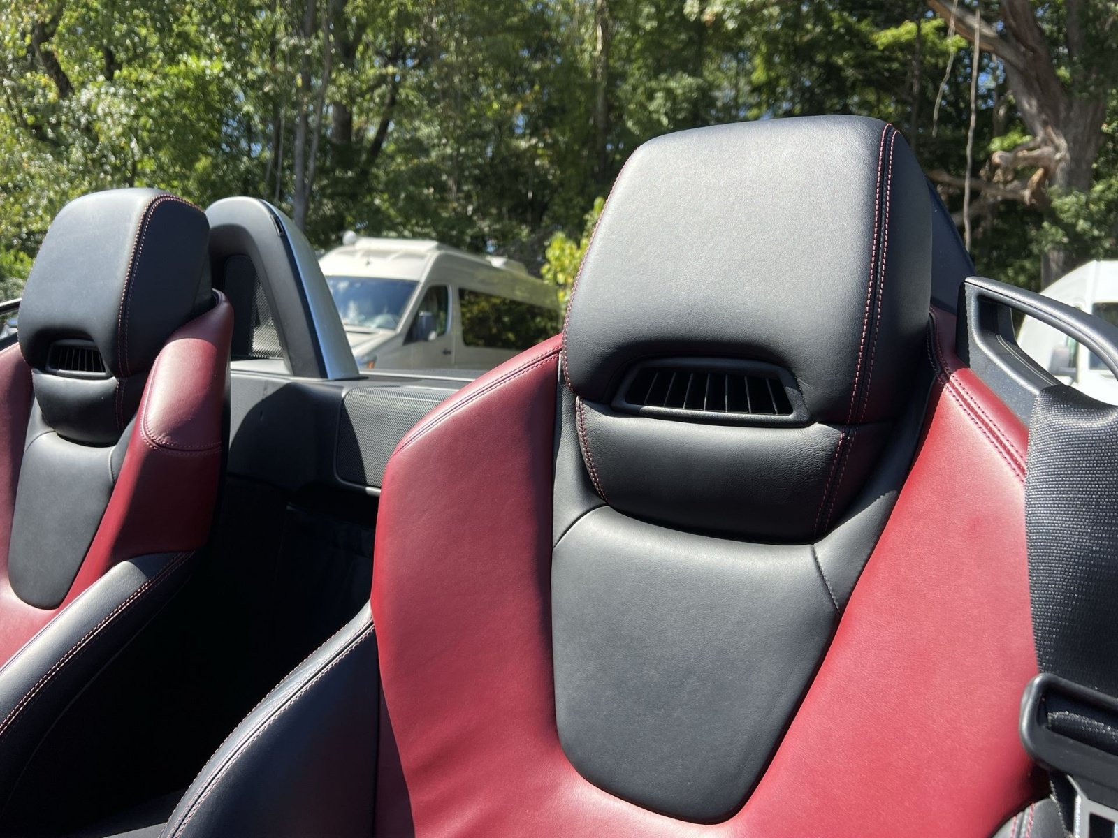 Used 2020 Mercedes-Benz SLC 43 AMG image 29