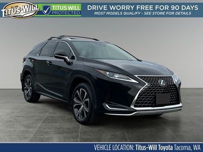 Used 2022 Lexus RX 350L Premium