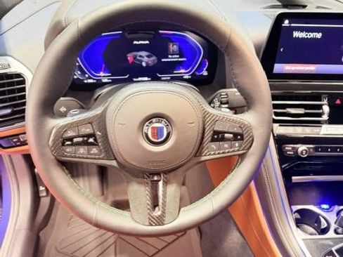 Used 2025 BMW ALPINA B8 xDrive Gran Coupe AWD/4WD image 19