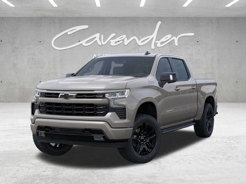 New 2026 Chevrolet Silverado 1500 RST w/ RST All Star Premium Package AWD/4WD image 6