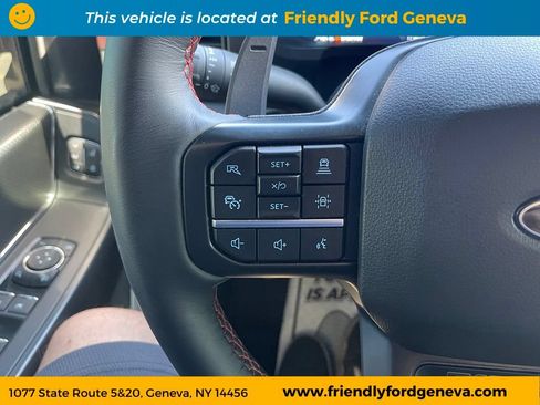 Used 2025 Ford F150 Raptor AWD/4WD image 17