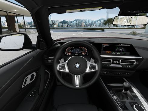 New 2026 BMW Z4 M40i image 13