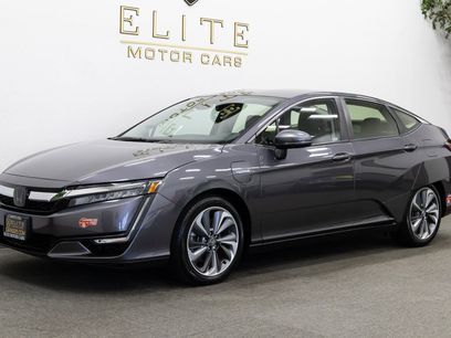 Used 2018 Honda Clarity Plug-In Hybrid