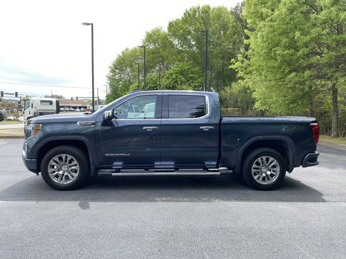 Used 2021 GMC Sierra 1500 Denali w/ Driver Alert Package II image 6