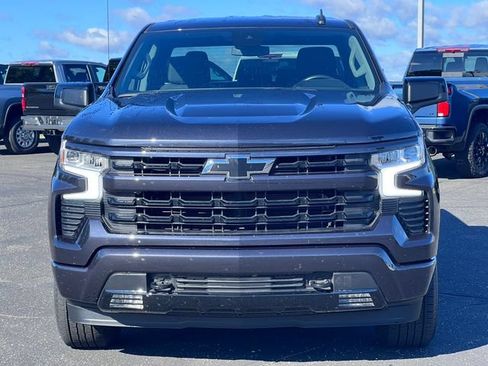 Used 2023 Chevrolet Silverado 1500 RST AWD/4WD image 39