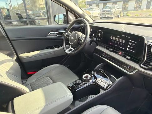 Used 2025 Kia Sportage X-Line Prestige AWD/4WD image 12