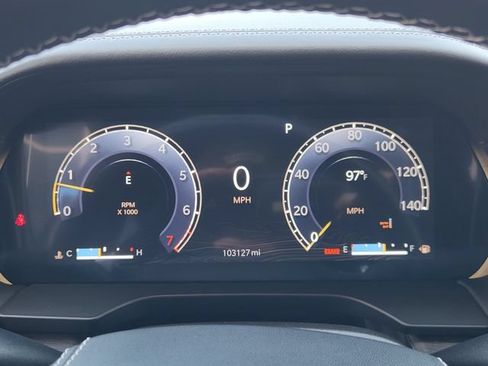 Certified 2022 Jeep Grand Cherokee L Overland AWD/4WD image 17
