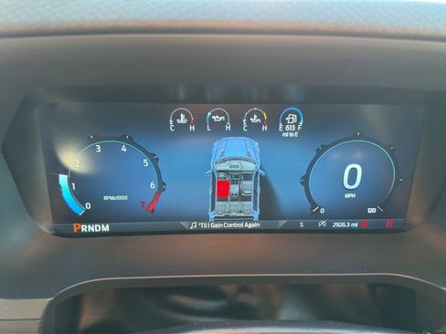 New 2025 Ford F150 STX image 24