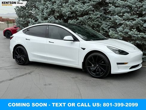 Used 2023 Tesla Model 3 Long Range AWD/4WD image 12