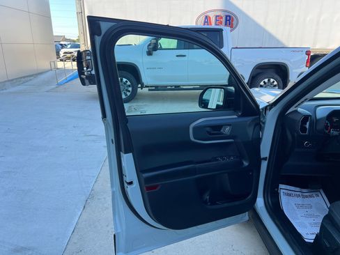 Used 2022 Ford Bronco Sport Big Bend w/ Convenience Package AWD/4WD image 10