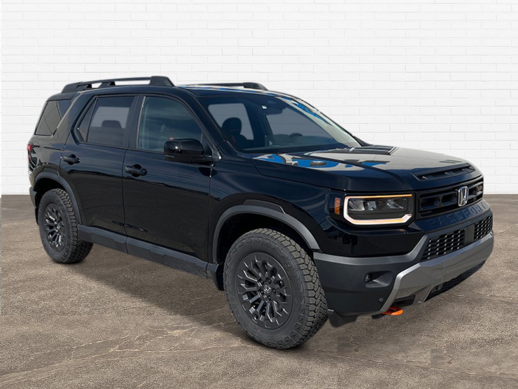 New 2026 Honda Passport TrailSport image 7