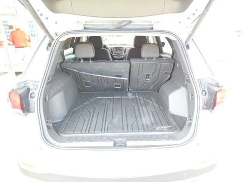 Used 2022 Chevrolet Equinox LT AWD/4WD image 22