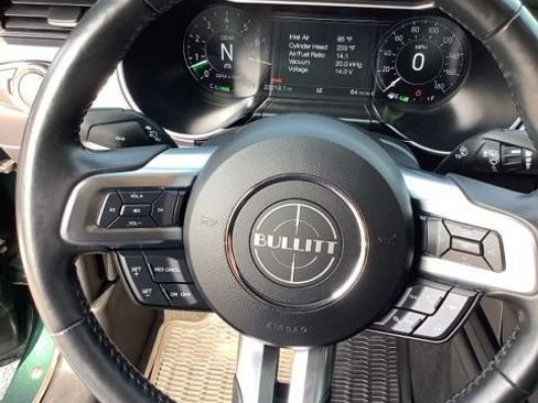 Used 2019 Ford Mustang Bullitt RWD image 28