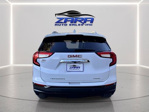 Used 2022 GMC Terrain SLT AWD/4WD image 5