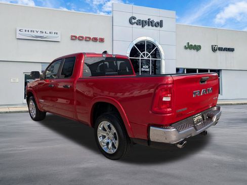 New 2026 RAM 1500 Big Horn AWD/4WD image 4