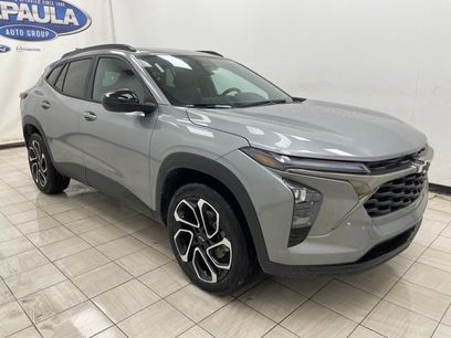 New 2026 Chevrolet Trax RS w/ Driver Confidence Package