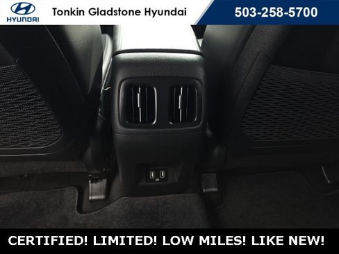 Used 2022 Hyundai Tucson Limited image 27
