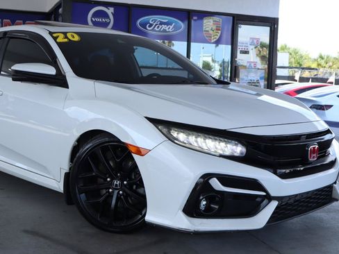 Used 2020 Honda Civic Si image 2