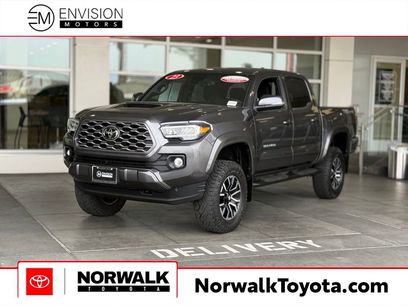 Certified 2023 Toyota Tacoma TRD Sport