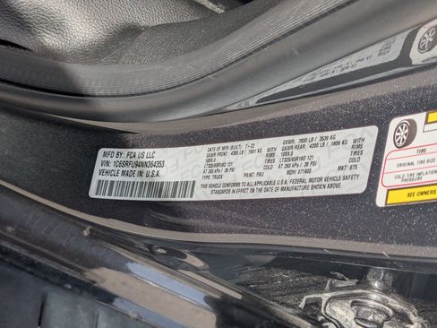 Used 2022 RAM 1500 TRX w/ TRX Level 1 Equipment Group image 37