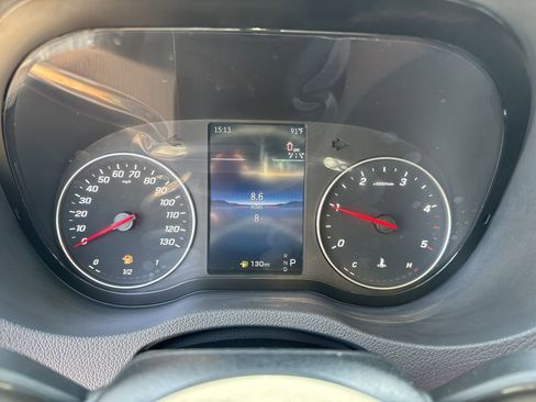 New 2025 Mercedes-Benz Sprinter 2500 image 18