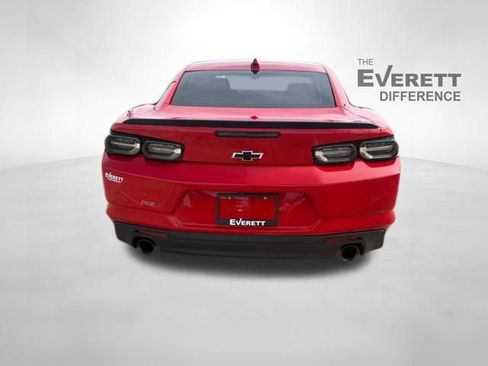 Used 2024 Chevrolet Camaro LT w/ RS Package image 6