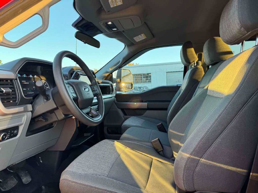 Used 2023 Ford F150 XLT w/ XTR Package AWD/4WD image 14