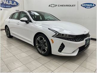 Used 2022 Kia K5 EX w/ EX Premium Package video 1