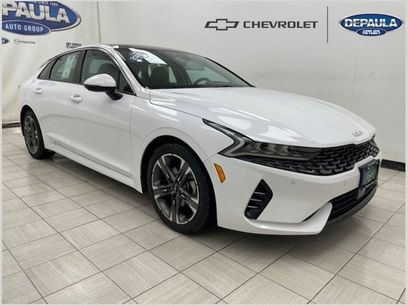 Used 2022 Kia K5 EX w/ EX Premium Package