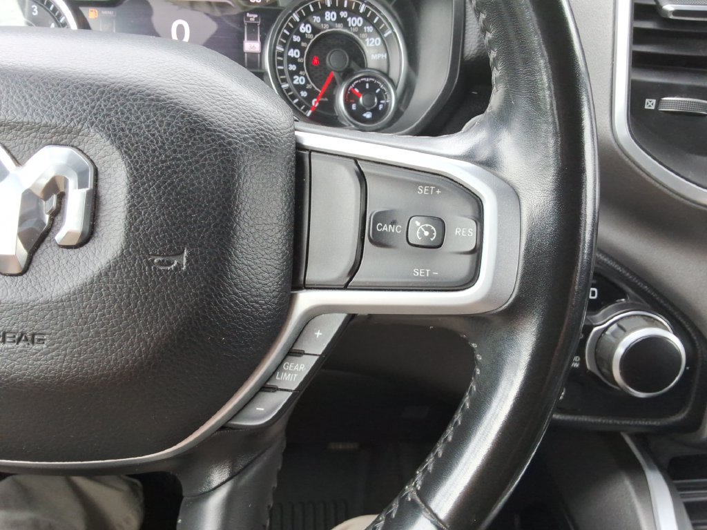 Used 2021 RAM 1500 Big Horn AWD/4WD image 26