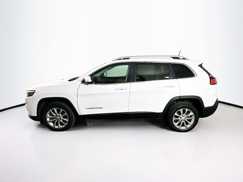 Used 2019 Jeep Cherokee Latitude w/ Popular Appearance Group image 4