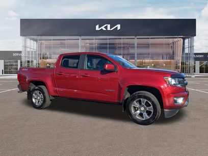 Used 2017 Chevrolet Colorado Z71