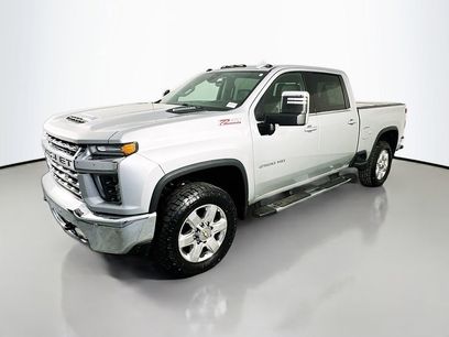 Used 2021 Chevrolet Silverado 2500 LTZ w/ LTZ Premium Package